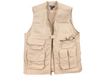 5.11 Tactical TacLite Pro Vest, Khaki, Medium