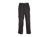 5.11 Tactical Cotton Pant, Black, 36x34