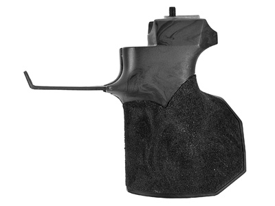 Anschutz PRO-Grip, Left-Hand, Black, Large, Fits 8002-S2 Aluminum Stock