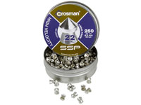 Crosman SSP .22 Cal, 9.5 Grains, Pointed, Lead-Free, 250ct