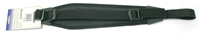GrovTec Rifle Sling, 48"x1", Padded Nylon, Black