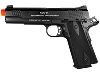 KWA M1911 MKI PTP Blowback, Metal Gas Pistol