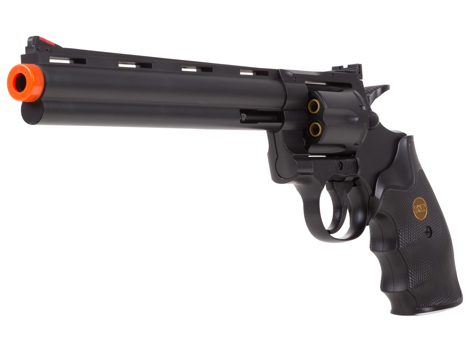 TSD 941 UHC 8 inch revolver, Black