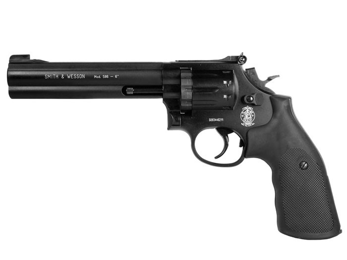 Smith & Wesson 586, 6-inch Barrel