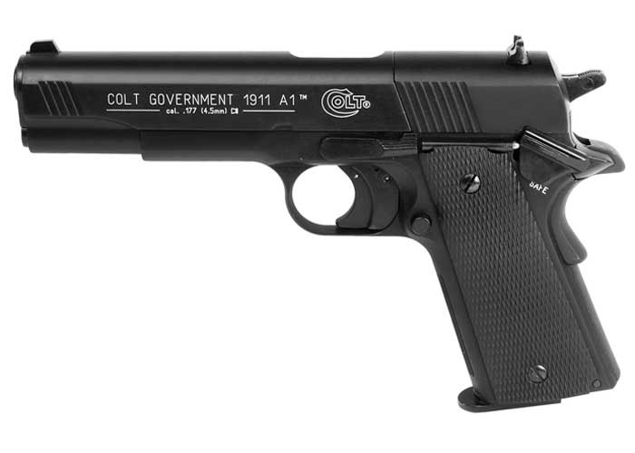 Colt 1911 A1 CO2 pellet gun