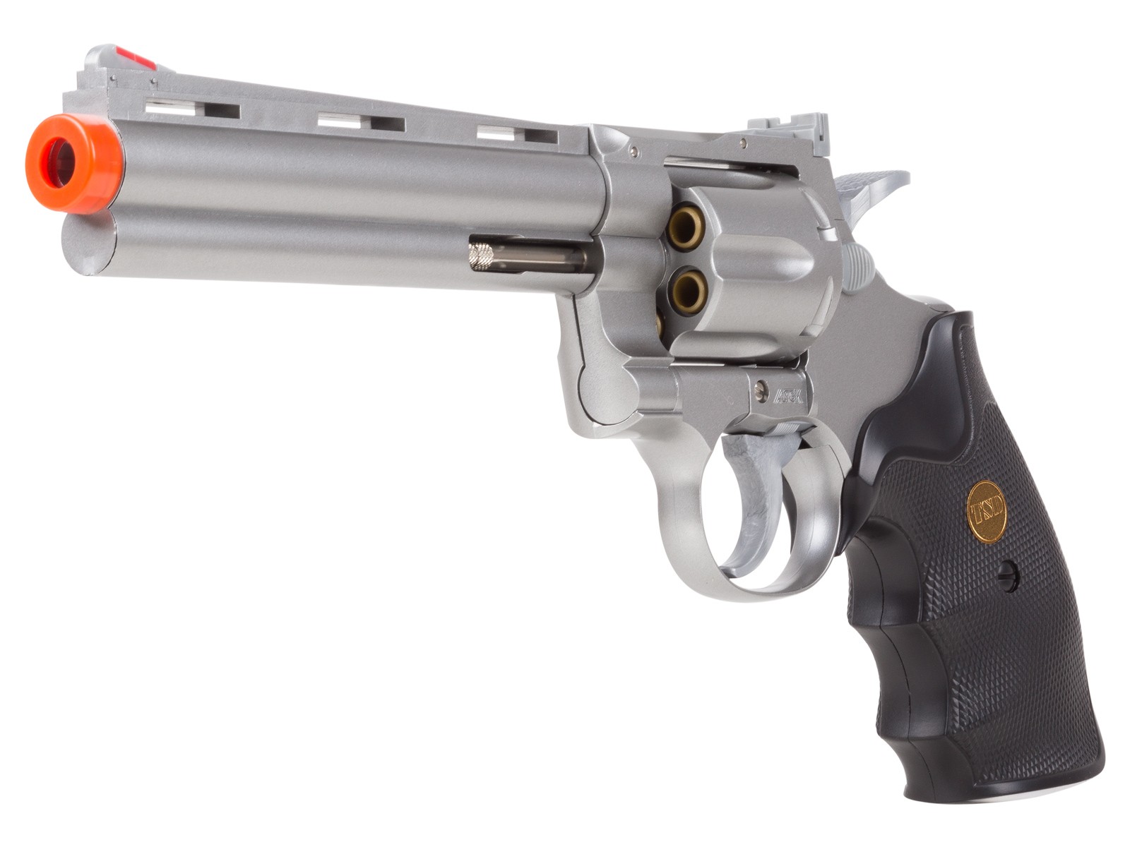 TSD 938 UHC 6 inch revolver, Silver