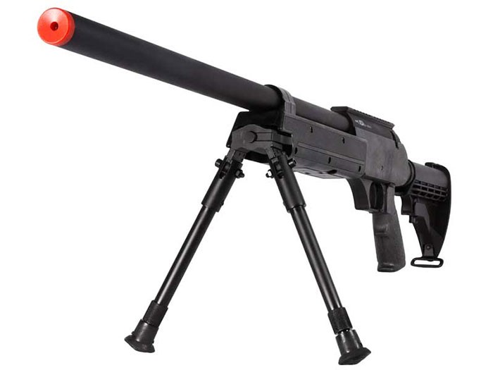 Echo1 A.S.R Airsoft Spring Sniper Rifle w/Bipod