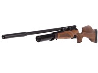 BSA R-10 SE PCP Air Rifle, Walnut Stock