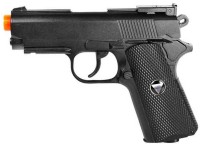 TSD Sports Full Metal M1911 CO2 Pistol, Black