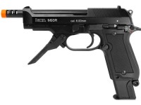 KWA M93R Airsoft Pistol with NS2 gas system