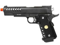 WE Hi-Capa 5.1K1 Full Metal Airsoft Gas Pistol