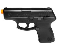 Taurus Millennium PT111 Airsoft Pistol, Black