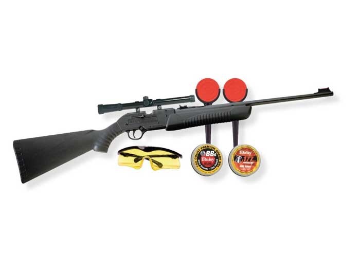 Daisy Powerline 901 Air Rifle Kit