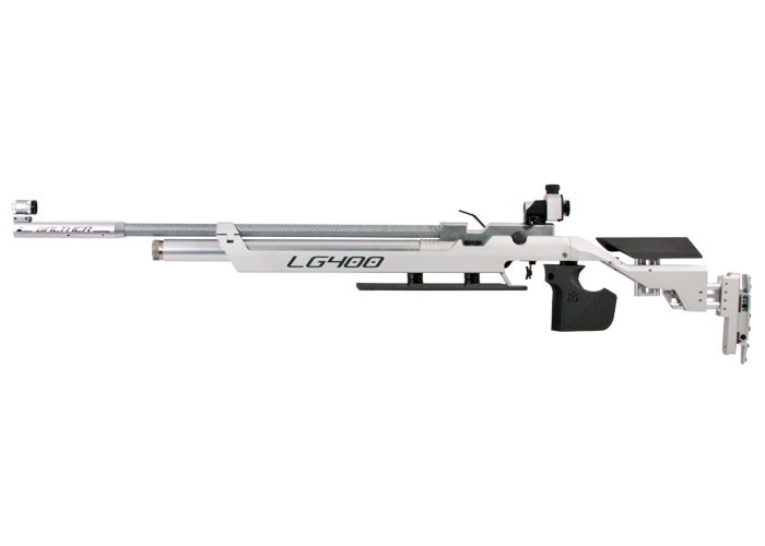 Walther LG400 Alutec Competition Air Rifle