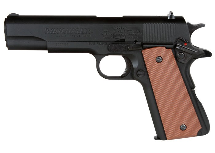 Winchester Model 11 BB Pistol