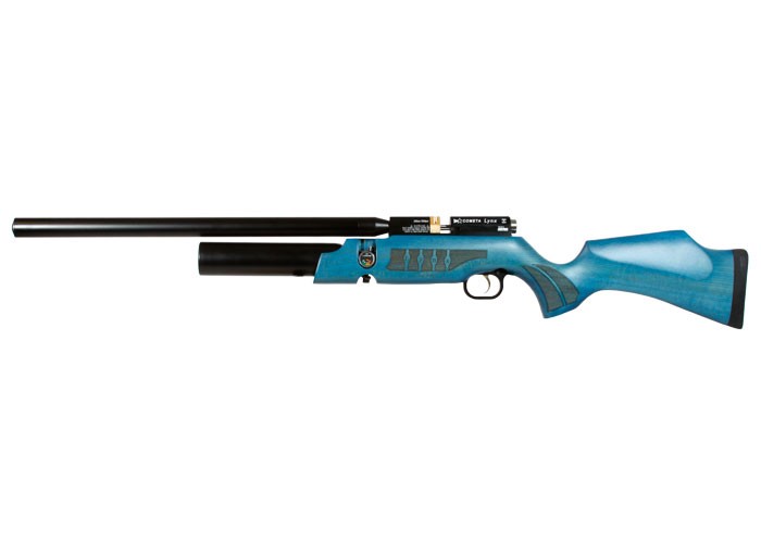 Cometa Lynx V10 PCP Air Rifle, Blue