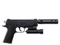 Crosman Tactical 1911 CO2 BB Pistol Combo