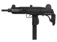 UZI AEG Carbine Airsoft SMG, Black