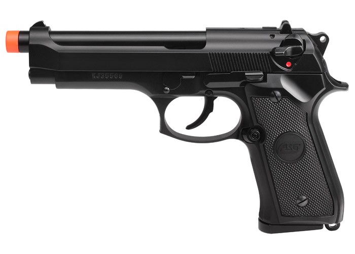 ASG M9 Heavy Weight Full Metal Airsoft Pistol