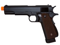WE 1911 Full Metal CO2 Hi-Capa Airsoft Pistol