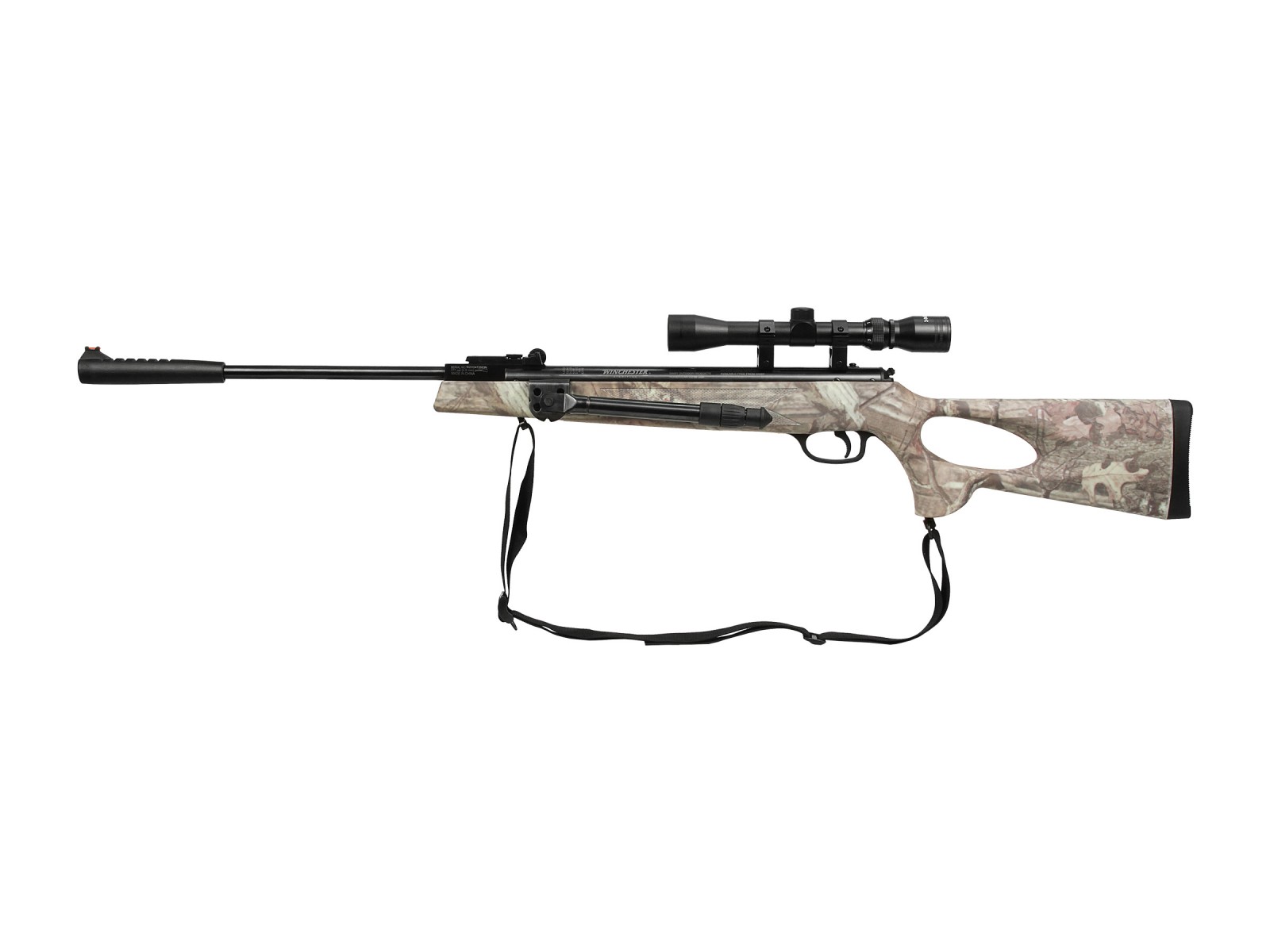 Winchester 1250CS Air Rifle, Mossy Oak Camo