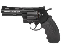 Swiss Arms .357 Metal CO2 BB Revolver, 4"