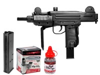 Uzi CO2 BB Submachine Gun Kit