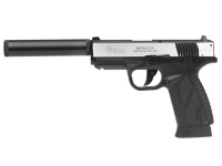 Bersa BP9CC CO2 Dual-Tone BB Pistol Kit
