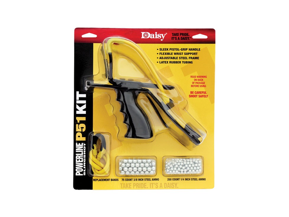 Daisy Powerline P51 Slingshot Kit