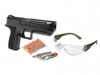 Crosman P15B CO2 BB Pistol Kit
