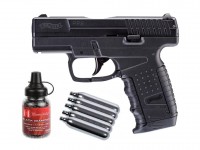 Walther PPS CO2 Blowback Pistol Kit