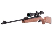 Walther Terrus Air Rifle Kit, Wood