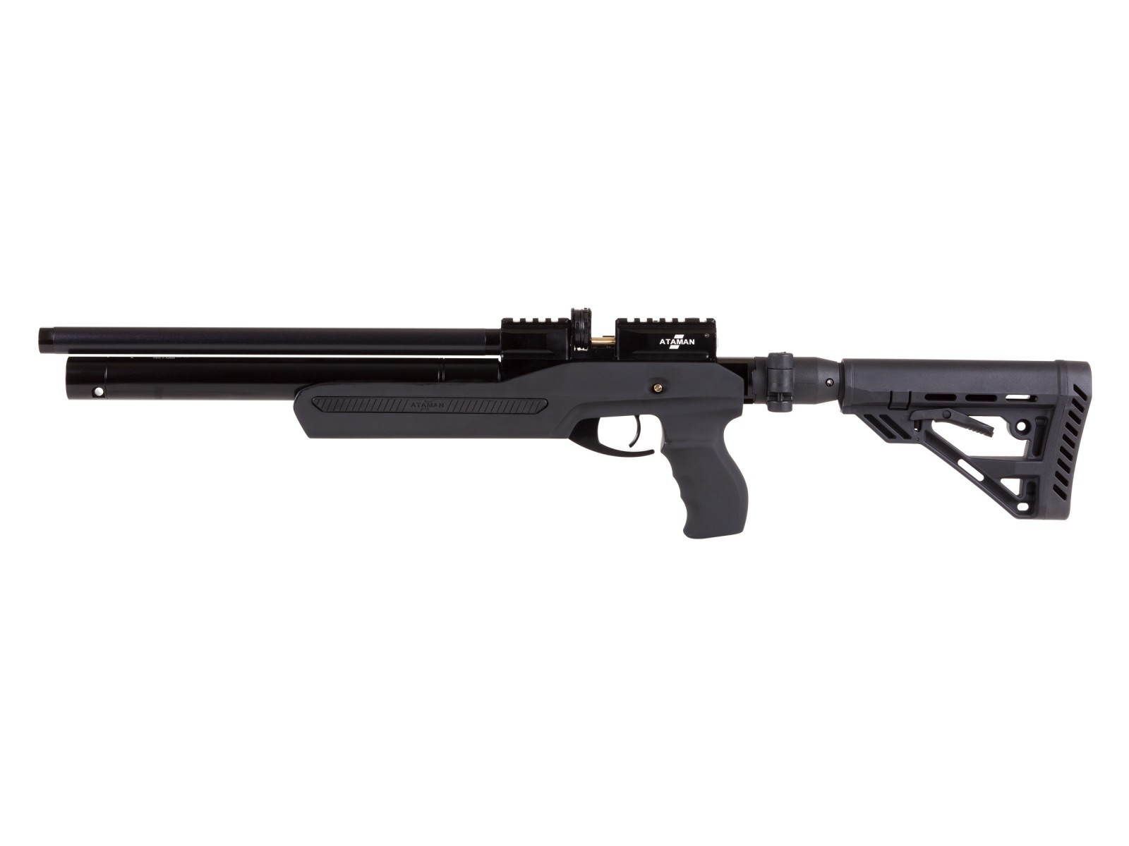 Ataman M2R Carbine Ultra Compact Air Rifle, Black