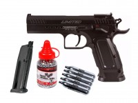 Tanfoglio Limited Custom CO2 Metal Pistol Kit