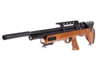Hatsan BullBoss QE Air Rifle, Wood
