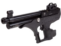 Hatsan Sortie Semi-Auto PCP Air Pistol, Synthetic