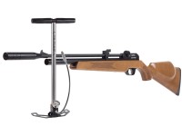 Diana Stormrider Multi-shot PCP Air Rifle and HPA Pump Kit