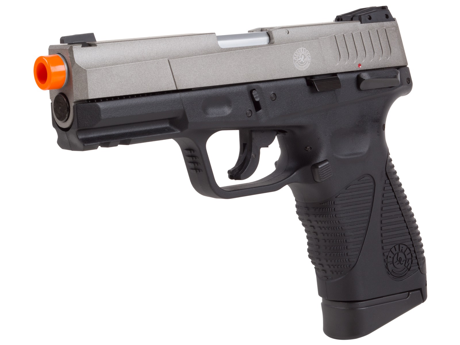 Taurus PT24/7 G2 Airsoft CO2 Blowback, Two Tone