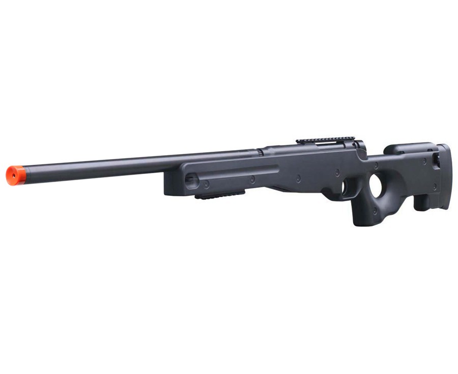 TSD UHC UA-317 Type96 Sniper Airsoft Rifle, Black