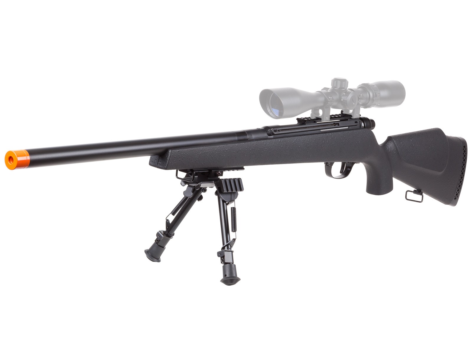 TSD UHC Super X-9 Double Bolt, Airsoft Rifle, Stick Mag