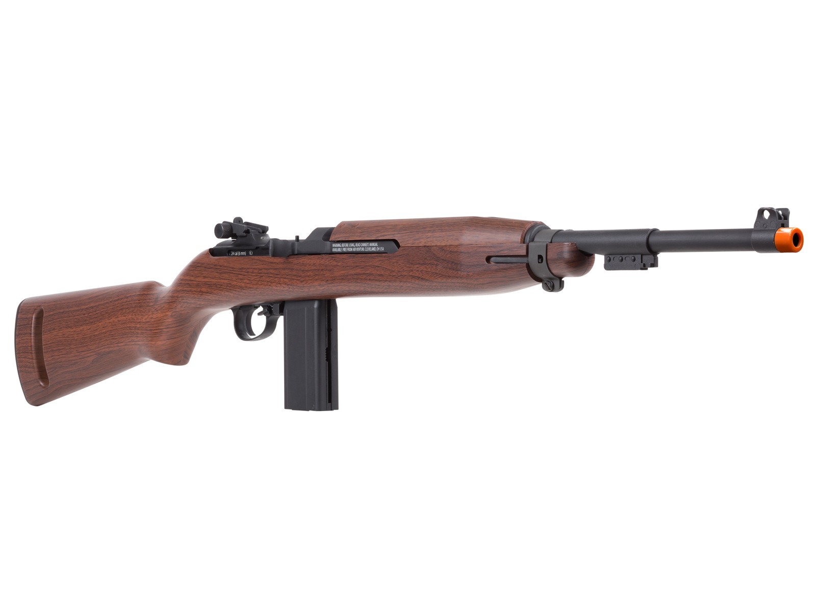 Springfield Armory M1 Carbine CO2 Blowback Airsoft Rifle