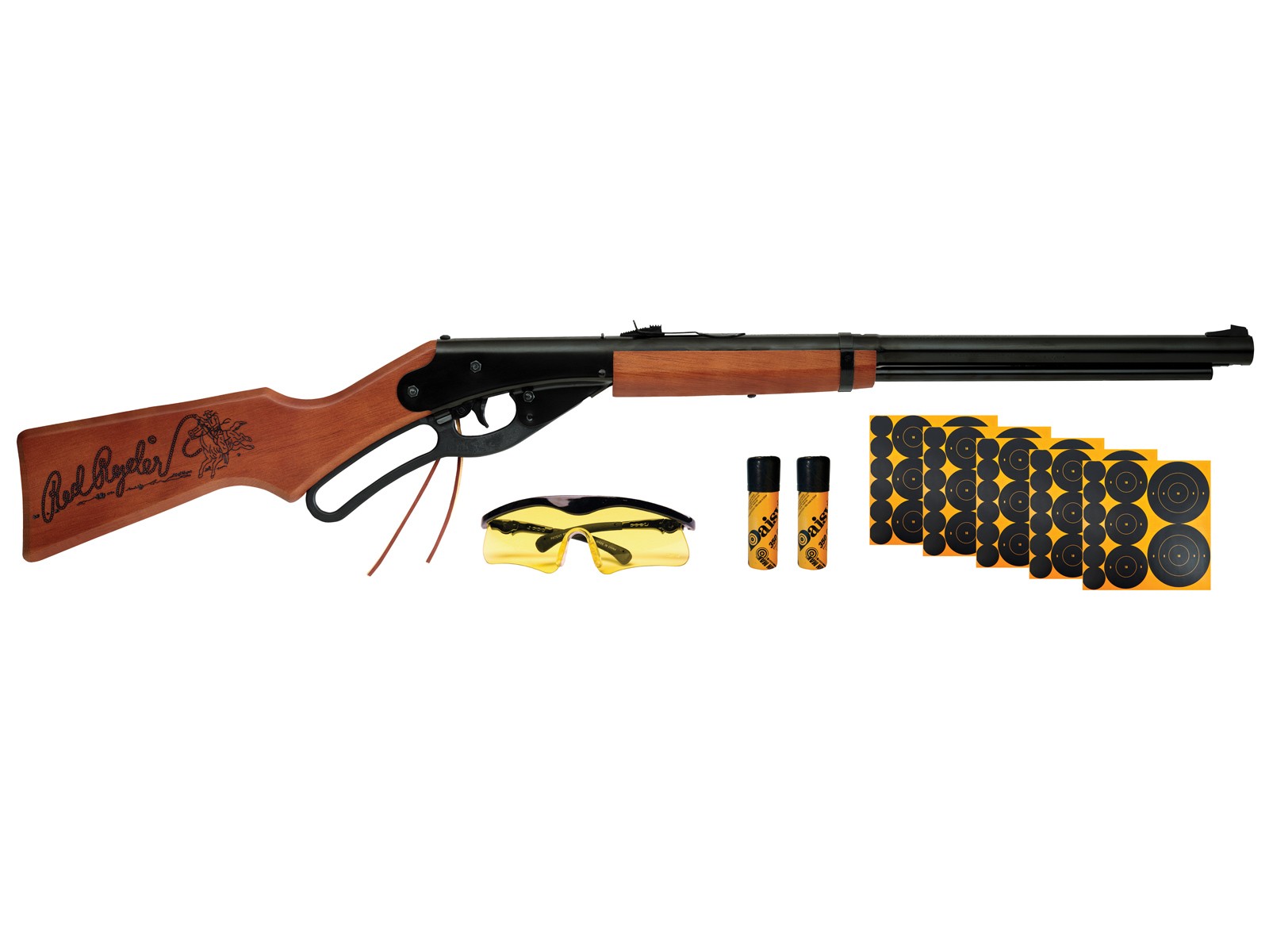Daisy Red Ryder - BB rifle kit