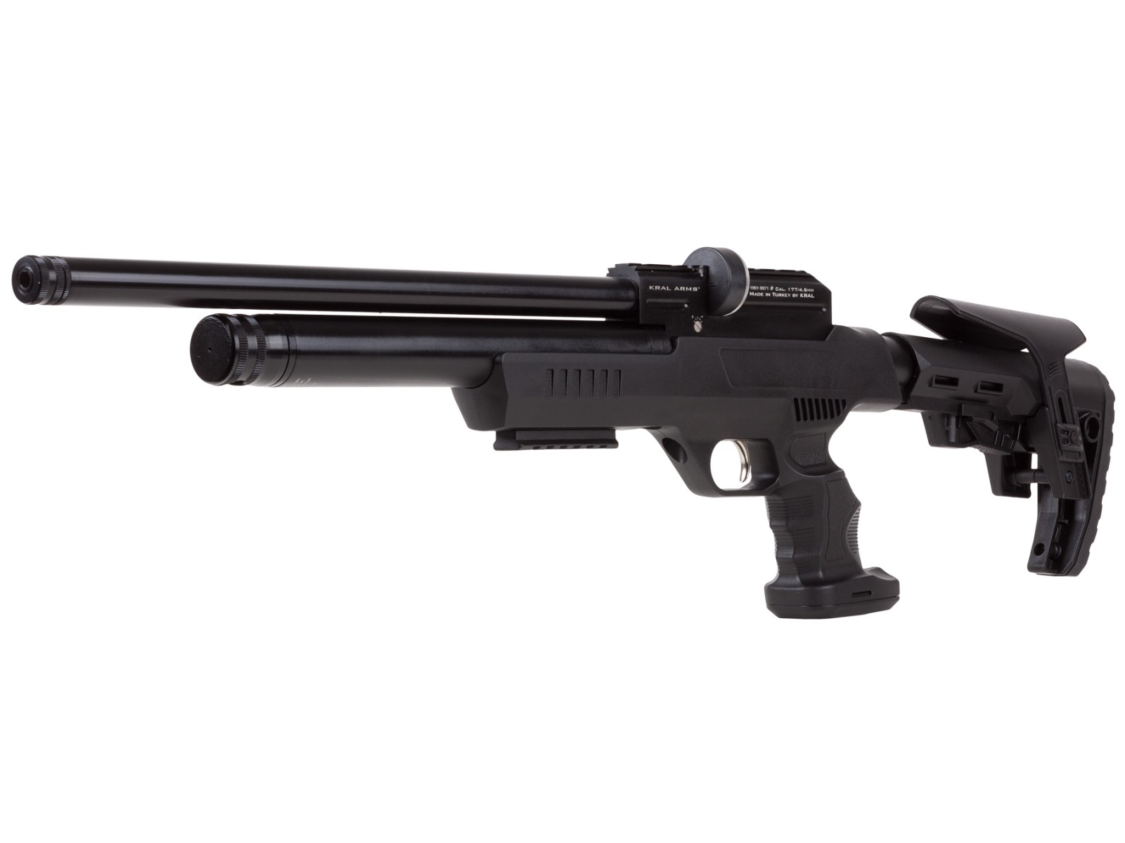 Kral Puncher NP-03 PCP Carbine, Synthetic Stock