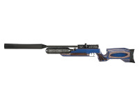 RAW HM1000x LRT Air Rifle, Blue Laminate