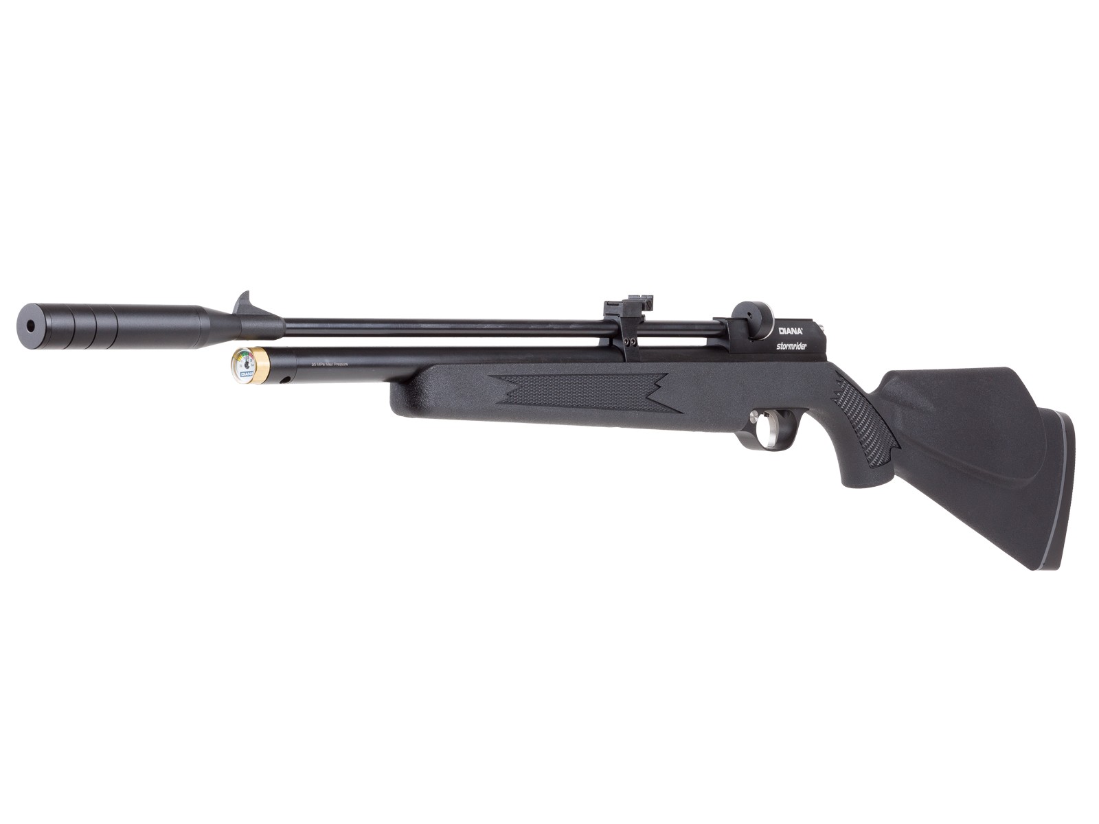 Diana Stormrider Gen2 Multi-shot PCP Air Rifle, Synthetic
