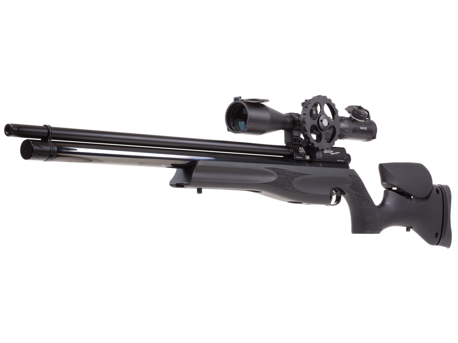 Air Arms S510 XS Ultimate Sporter Xtra FAC, Black ST Kit
