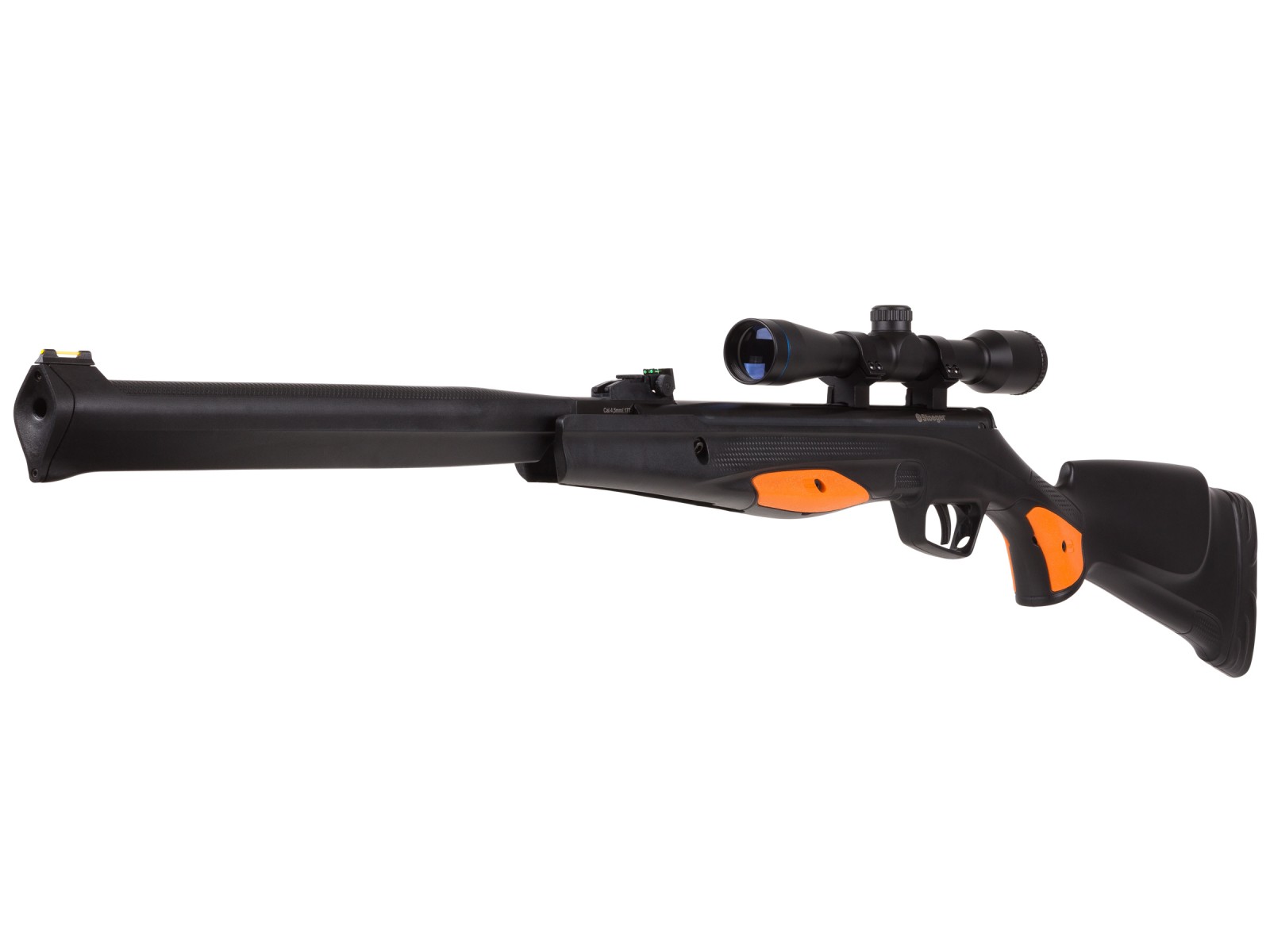 Stoeger S4000-E Black Synthetic Suppressed Rifle/Scope Combo