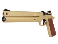 Ataman AP16 Standard Air Pistol, Desert