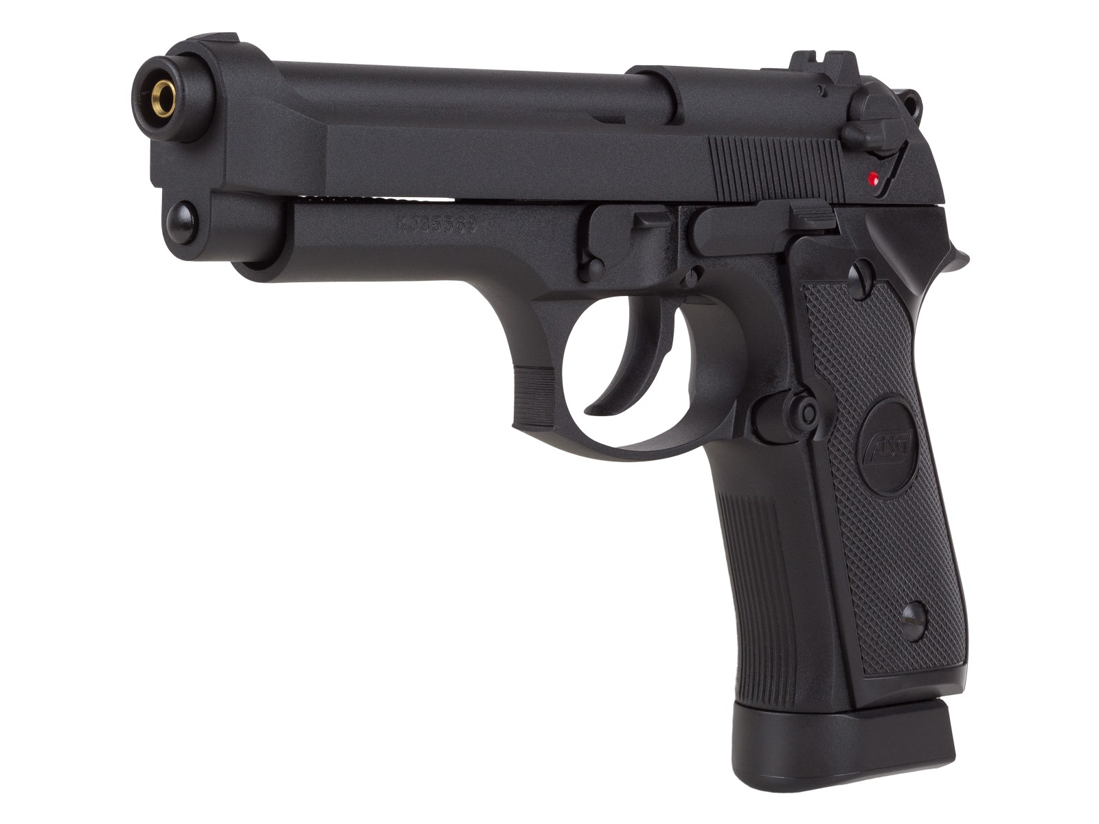 ASG X9 Classic Blowback C02 .177 pistol