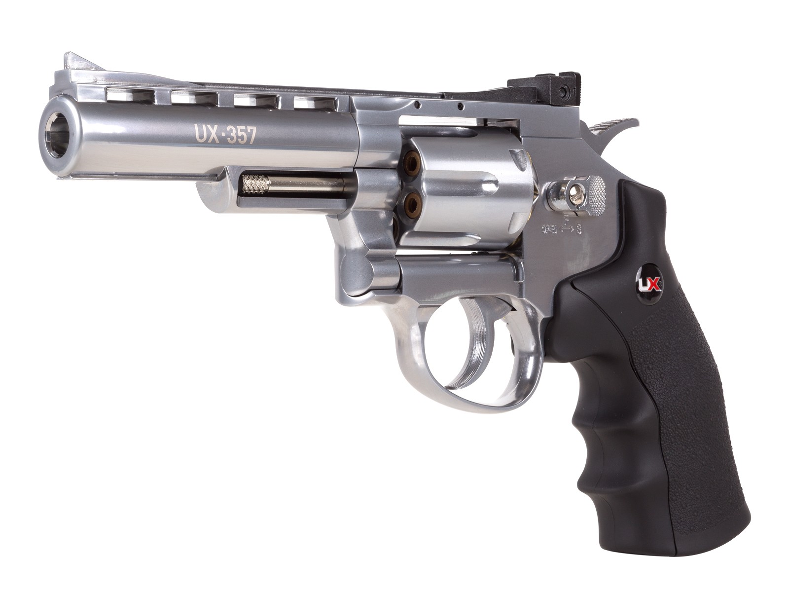 Umarex UX357 CO2 Metal BB Revolver